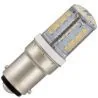 Bailey | Lampe LED | Raccord à baïonnette Ba15d | Lampe tube | Clair | 15mm | 2.3W | 24/28V
