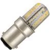 Bailey | Lampe LED | Raccord à baïonnette Ba15d | Lampe tube | Clair | 15mm | 2.4W | 24/28V