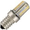 Bailey | Lampe LED | Petit modèle E14 | Lampe tubulaire | Lumineux | 15mm | 2.4W | 24/28V