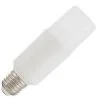 Bailey | Ampoule LED | Grand modèle E27 | Lampe tubulaire | Mat | 44mm | 11W