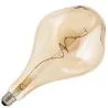 Bailey | Lampe LED Géante | Grand modèle E27 Dimmable | 4W (remplace 16W) Or