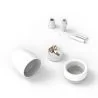 Calex | Lampe à incandescence | Culot E27 | Céramique | Blanc | 60W