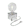 Calex | Luminaire de table | Verre | Clair | Raccord E27