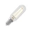 Calex | LED filament | Petit modèle E14 | T26x58 Tube | Clair | 4.5W