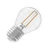 Calex | Filament LED | Boule | Clair | Raccord E27 | 3.5W
