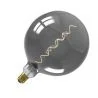 Calex | Kalmar Globe G200 | Titane | Filament en spirale | 5W | Douille E27