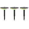 Calex | Smart Outdoor Set of 3 Path Lights | 24V