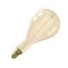 Calex | Splash High Lumen | Or | Filament droit | 10.5W | Raccord E27