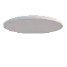 Calex | Plafonnier Smart Halo | Ø400mm | 25W | IP54 | 15000hrs