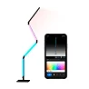 Calex | Lampadaire pliable intelligent | RGBIC+WW
