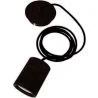 Calex Giant cord suspension E40 noir
