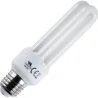 SL | CFL | Raccord E27 | T4 | 13W | Blacklight UV lampe insecte | 15cm