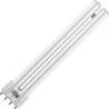 SPL | Lampe fluorescente compacte | 2G11 | T6 | 18W | Lampe UV anti-insectes | 23cm