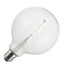 Lighto | Filament LED | E27 | Globelamp | Bright | G125 | 125mm | 4W