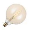 Lighto | LED SMD | E27 | Globelamp | Ambre | G125 | 125mm | 4W