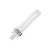 Lampe fluocompacte PL-S | G23 | 9W | 827 Blanc chaud extra | 2 broches | Marque maison | remplace Dulux S