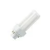 Lampe fluocompacte PL-D | G24q-1 | 10W | 840 Blanc froid | 4 broches | Marque maison | remplace Dulux D/E