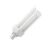 Lampe fluocompacte PL-T | GX24q-3 | 26W | 827 Blanc chaud extra | 4 broches | Marque maison | remplace Dulux T/E