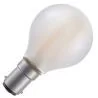 SPL | LED Ampoule sphériques | BA15d  | 1.5W Dimmable