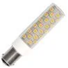 SPL | Lampe LED | Raccord Ba15d | Lampe tubulaire | 18mm | 6W