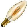 SPL | LED Ampoule flamme | E14  | 2W Dimmable