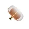 SPL | Filament LED | Grande douille E27 | Lampe design | Lumineuse | Ambre | 4W | Dimmable