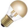 SPL | Lampe boule LED | Grande douille E27 | 4W Dimmable