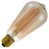 SPL | Lampe Edison LED | Grande douille E27 | 6.5W Dimmable