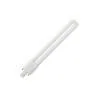 SPL | Ampoule LED | Raccord G23 | Lampe tubulaire | Opale | 5W | 865 Daylight White