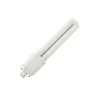 SPL | Ampoule LED | Raccord G24d | Lampe tubulaire | Opale | 6W | 840 Cool White