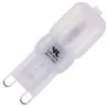 SPL | Lampe LED | Raccord G9 | Lampe à enficher | 16mm | 2W