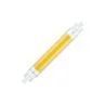 SPL | Ampoule LED | Raccord R7s | Lampe tubulaire | Lumineuse | 9W | Dimmable