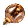 Lighto | Lampe LED | E27 | Globelamp | Coloré | G125 | 125mm | 4.6W