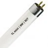 Tube fluorescent TL mini | G5 | 29cm | 8W | 2700K | Blanc chaud extra