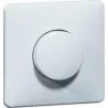 Plaque de recouvrement du gradateur PEHA blanc