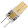 Bailey | Ampoule LED | GY6.35 Raccord | Lampe à enficher | Clair | 12mm | 2,5W | 12V