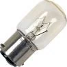 Ampoule | Raccord baïonnette B22d | Lampe à tube | Clair | 28mm | 25W