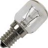 Ampoule E14 | Petit raccord E14 | Lampe tubulaire | Clair | 22mm | 15W