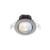 Calex | Downlight LED 
Métallique | 5W Ø 85mm | Smart