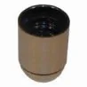 Raccord lisse E27 or