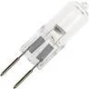 Ampoule halogène | GY6.35 | Lampe à incandescence | Transparente | 11mm | 50W | 12V
