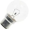 Ampoule | Raccord à baïonnette B22d | Lampe à boule | Clair | 45mm | 40W