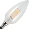 SPL | Lampe bougie LED | Petit modèle E14 | 4W Dimmable