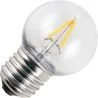 SPL | Lampe boule LED | Grande douille E27 | 2W