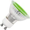 SPL | Ampoule LED | GU10 | Spot | Vert | 50mm | 5W