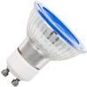 SPL | Ampoule LED | GU10 | Spot | Bleu | 50mm | 5W