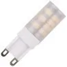 SPL | Ampoule LED | G9 | Ampoule à enficher | Clair | 17mm | 3.5W | 120V