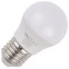 SPL | Lampe LED | Grand modèle E27 | Lampe boule | Mat | 45mm | 3W | 42V