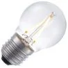 SPL | Lampe boule LED | Grande douille E27 | 3W Dimmable