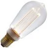 SPL | Ampoule LED | Grand modèle E27 | Ampoule Edison | Lumineuse | 64mm | 3.5W